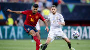 Spain v Italy