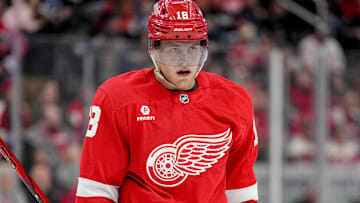 Tampa Bay Lightning v Detroit Red Wings