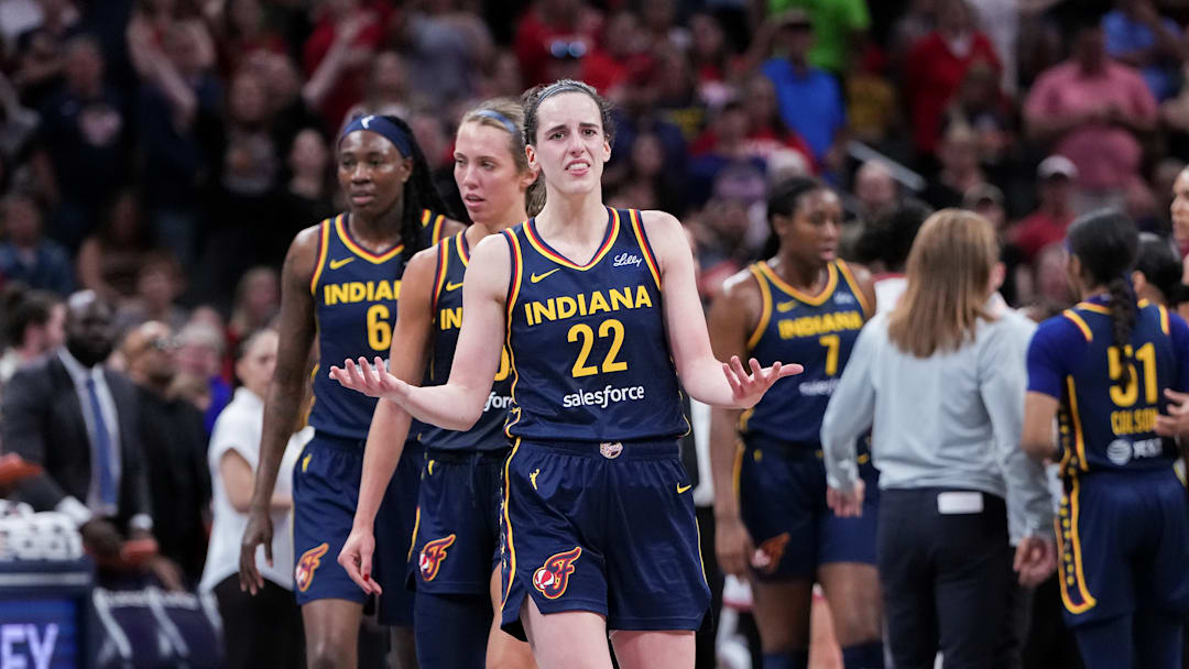 Connecticut Sun v Indiana Fever