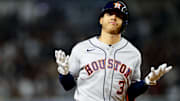 Peña ahora es figura de los Astros