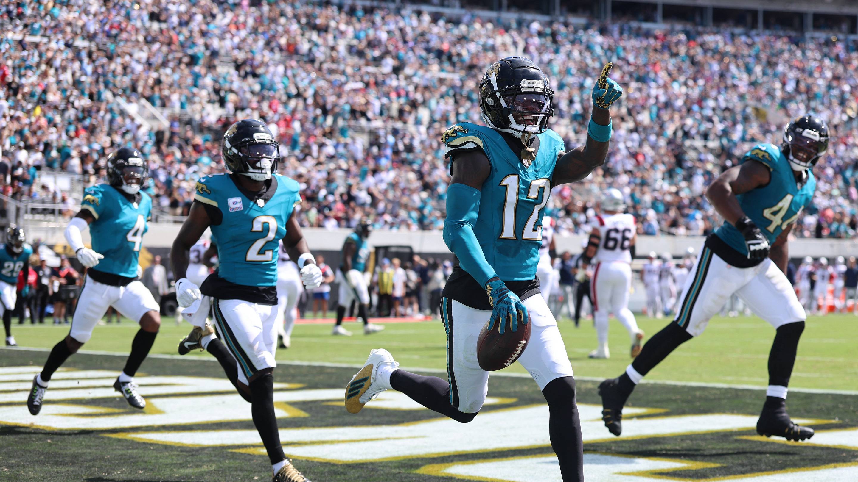 10 Winners, 4 Losers From Jaguars' 'Complementary' Beatdown of Patriots