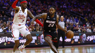 Miami Heat v Philadelphia 76ers