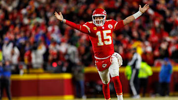 AFC Championship Game: Buffalo Bills v Kansas City Chiefs