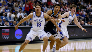 Arizona v Duke