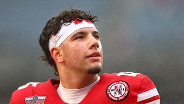 Dylan Raiola, Nebraska Cornhuskers