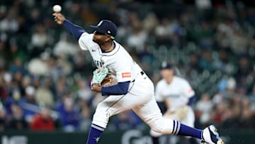 Houston Astros v Seattle Mariners