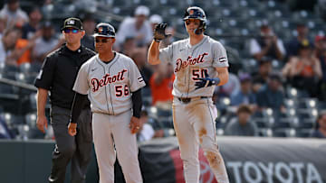 Detroit Tigers v Colorado Rockies - Game Two