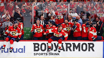 2025 Stanley Cup Final - Game Six