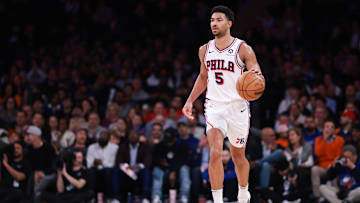 76ers, Quentin Grimes