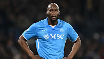 Romelu Lukaku