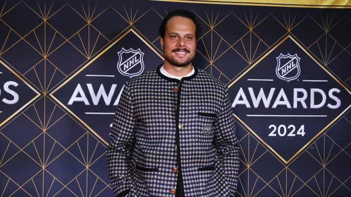 Newly named Toronto Maple Leafs captain Auston Matthews now faces pressure to live up to the hype as the team's new flagship product.