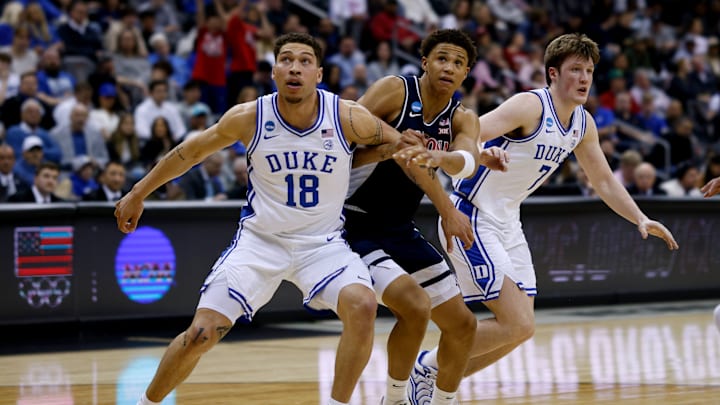 Arizona v Duke