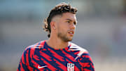 Cade Cowell fue registrado como Formado en México en Liga MX