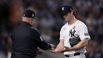 World Series - Los Angeles Dodgers v New York Yankees - Game 5