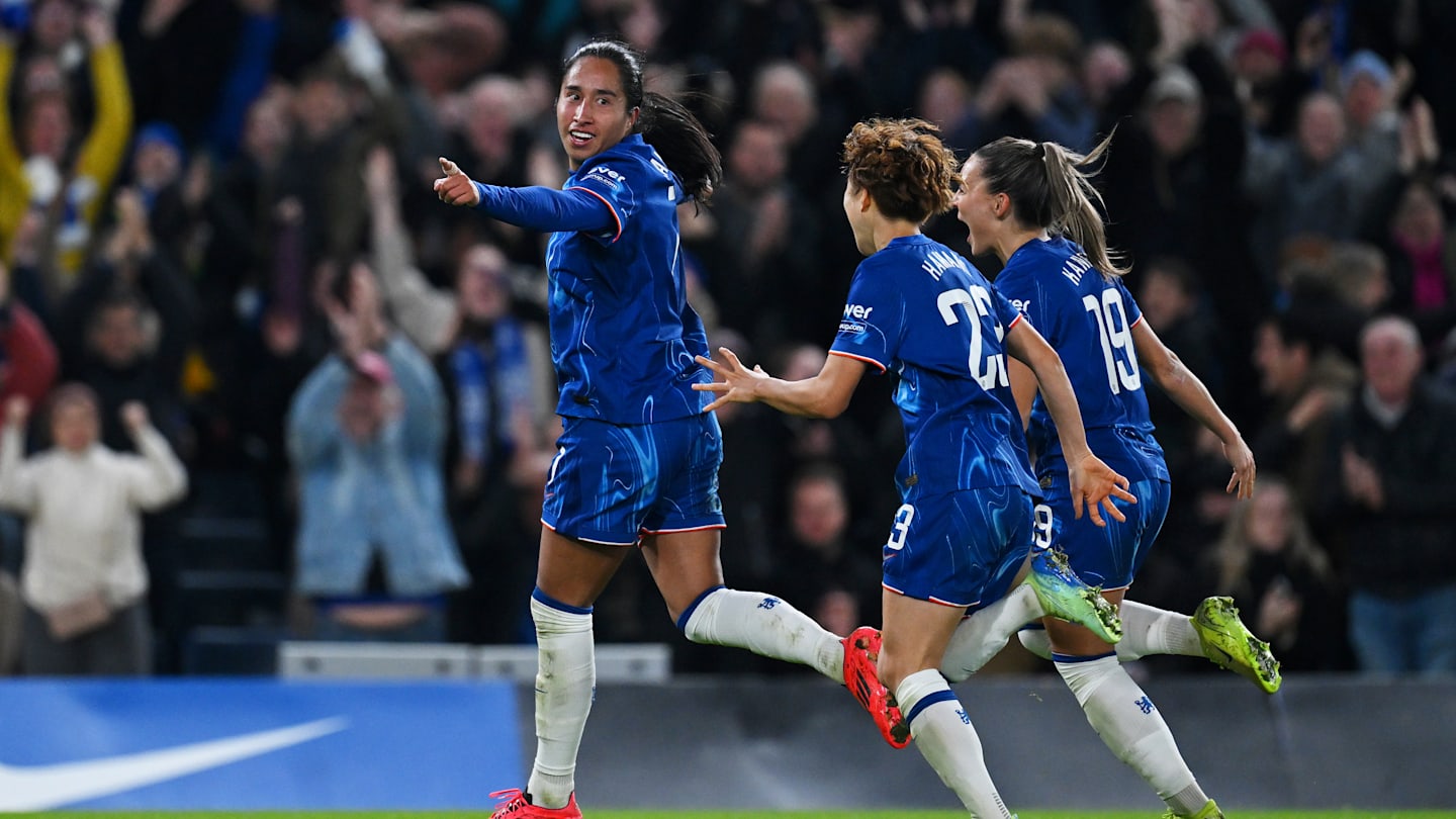 Participant scores as Blues preserve WSL prime spot