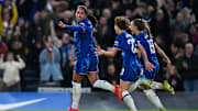 Mayra Ramirez gave Chelsea the lead 
