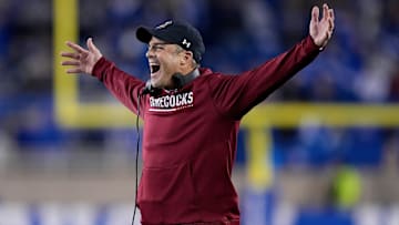 South Carolina v Kentucky