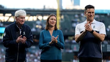 Los Angeles Angels v Seattle Mariners