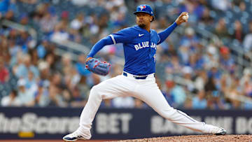 New York Mets v Toronto Blue Jays