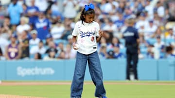 Toronto Blue Jays v Los Angeles Dodgers