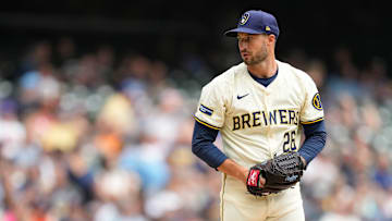 San Francisco Giants v Milwaukee Brewers