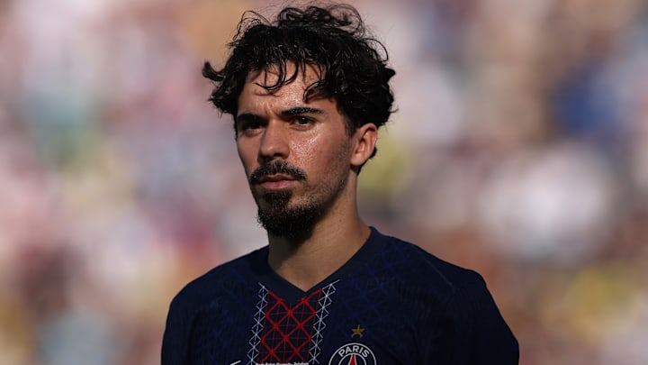 Vitinha est une pièce maitresse du PSG. Vitinha est une pièce maitresse du PSG.