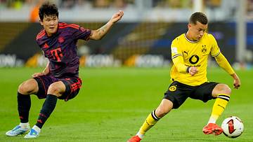 Konstantinos Karetsas hinterließ auch gegen den FCB einen guten Eindruck