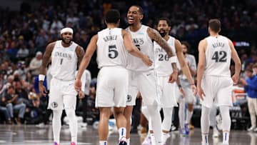 Dallas Mavericks, P.J. Washington, Quentin Grimes