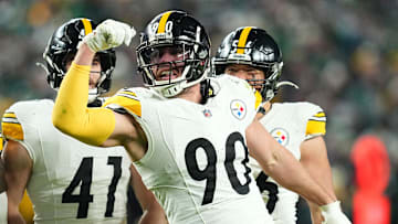 Pittsburgh Steelers v Philadelphia Eagles