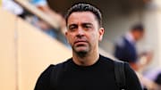 Ex-Barca-Coach Xavi