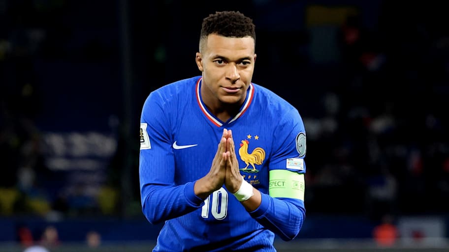 Kylian Mbappé