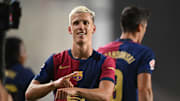 Rayo Vallecano v FC Barcelona  - La Liga EA Sports