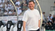 Max Eberl hat sich über Leon Goretzka und Leroy Sané geäußert.