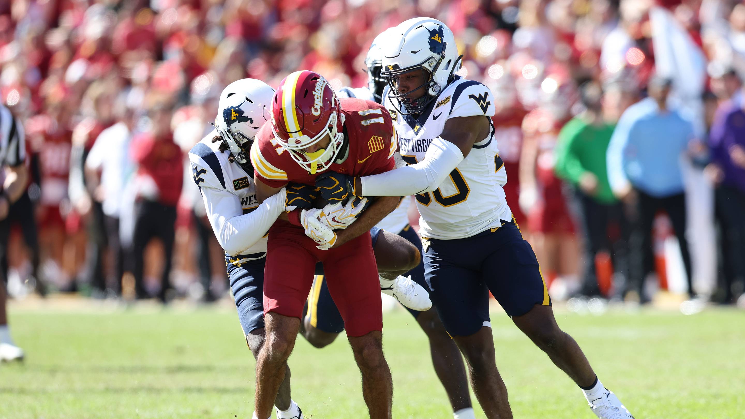 Instant Reactions to WVU's Shootout Loss to Iowa State