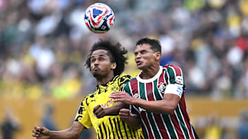 Fluminense FC v Borussia Dortmund: Group F - FIFA Club World Cup 2025