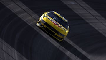 Joey Logano, Team Penske, Pennzoil 400, Las Vegas Motor Speedway, NASCAR