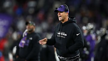 Pittsburgh Steelers v Baltimore Ravens