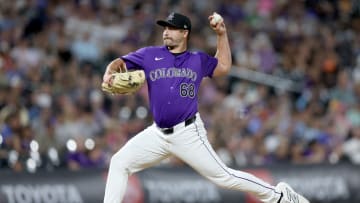 Milwaukee Brewers v Colorado Rockies