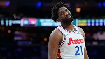 Philadelphia Sixers, Joel Embiid