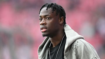 El Chadaille Bitshiabu ist in Leipzig meist nur Ersatz