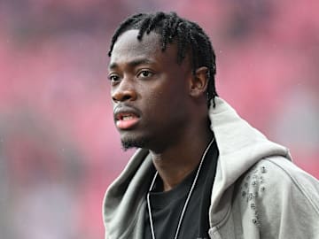 El Chadaille Bitshiabu ist in Leipzig meist nur Ersatz