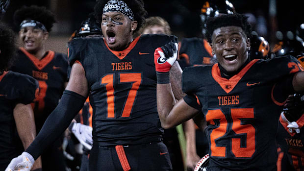 Ensworth's Ethan Utley