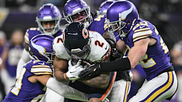 Chicago Bears, D.J. Moore