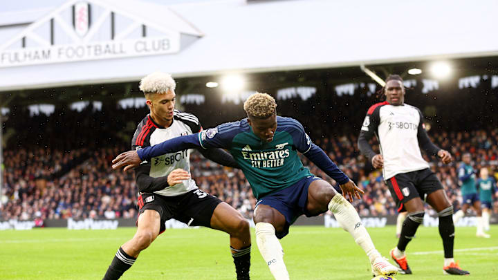 Arsenal v fulham tv channel online