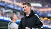 Merlin Polzin bereitet den HSV derzeit auf die Bundesliga vor