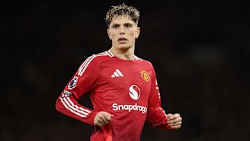 Alejandro Garnacho has attracted interest from multiple clubs this year