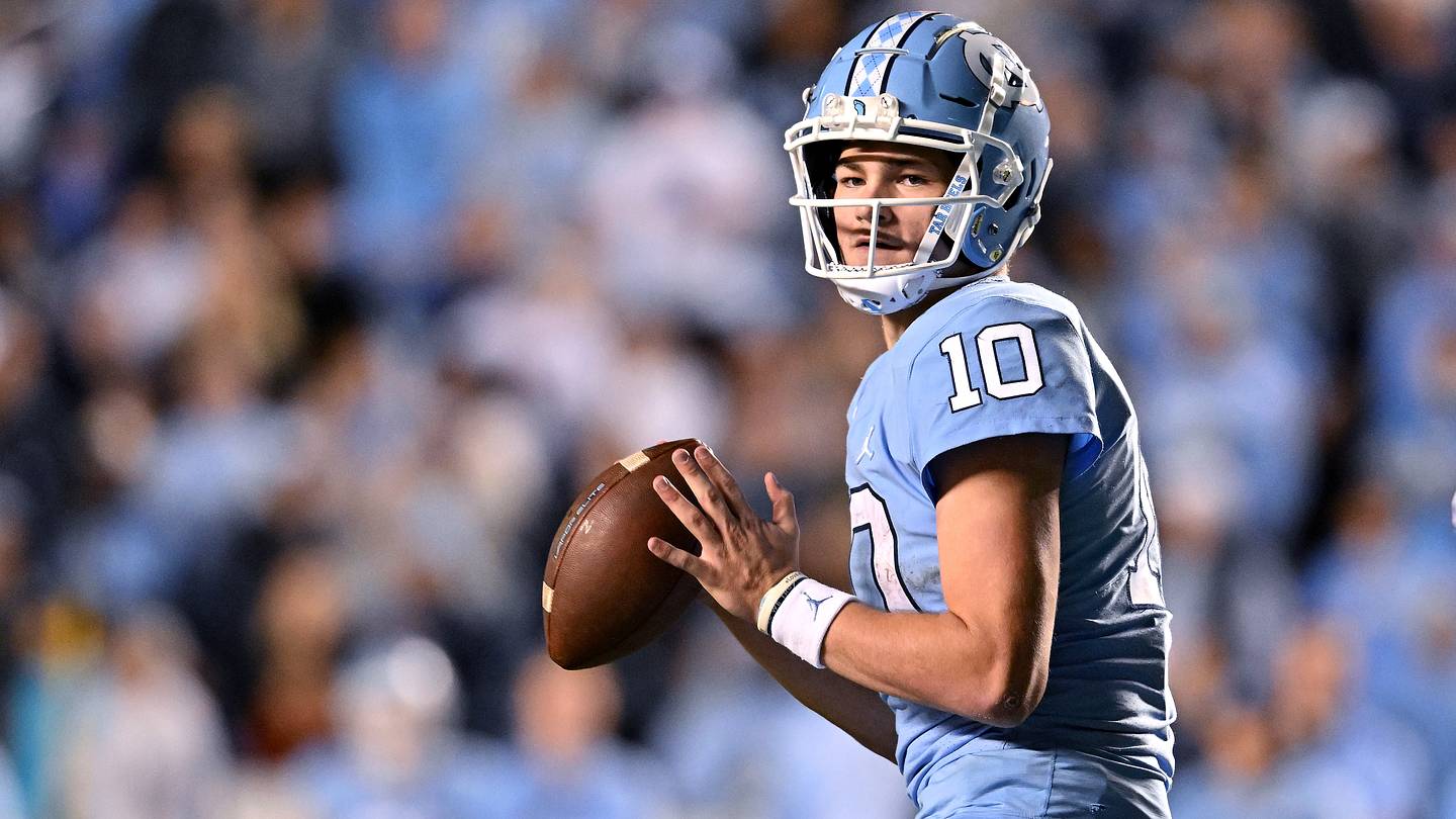 Patriots Mock Draft Roundup: Experts unanimously agree on next quarterback - Vimarsana News