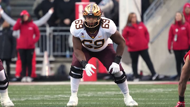 Minnesota v Ohio State