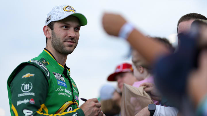 Daniel Suarez, Trackhouse Racing, NASCAR Cup Series