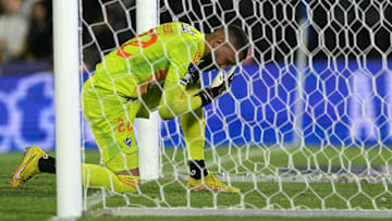 Everson é o goleiro tituar do Atlético-MG para 2026